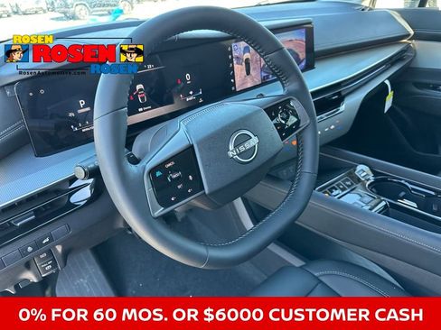 New 2025 Nissan Murano SL image 20