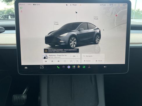 Used 2023 Tesla Model Y Long Range AWD/4WD image 4