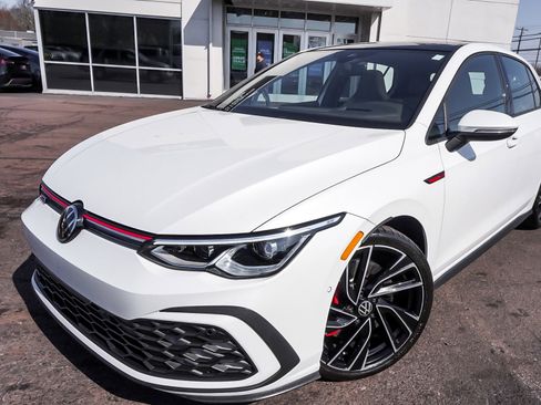 Used 2024 Volkswagen GTI Autobahn image 50