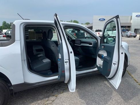 Used 2026 Ford Maverick XLT FWD image 12