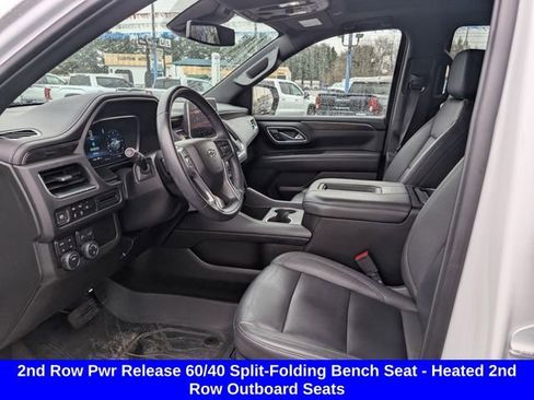 Used 2023 Chevrolet Tahoe Z71 image 14