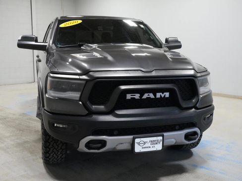 Used 2020 RAM 1500 Rebel w/ Rebel Level 2 Equipment Group AWD/4WD image 17