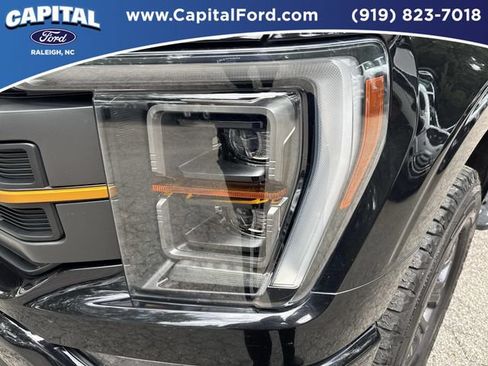 Certified 2023 Ford F150 Tremor w/ Equipment Group 402A High AWD/4WD image 11