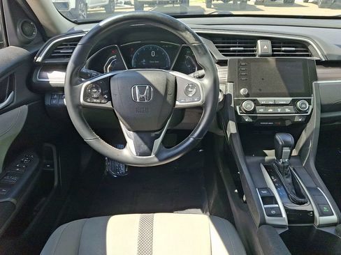 Used 2021 Honda Civic EX image 11
