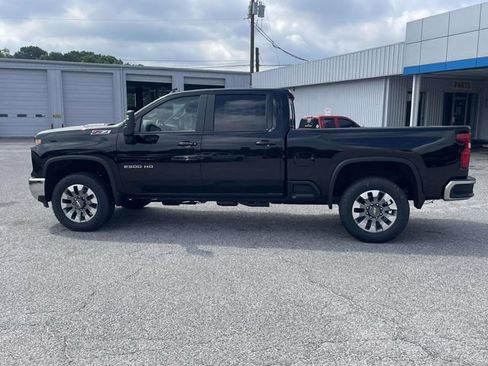 New 2026 Chevrolet Silverado 2500 LT w/ All Star Edition AWD/4WD image 6