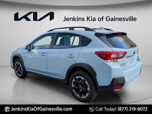 Used 2023 Subaru Crosstrek 2.0i Premium image 7