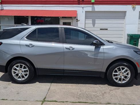 Used 2023 Chevrolet Equinox LT AWD/4WD image 4