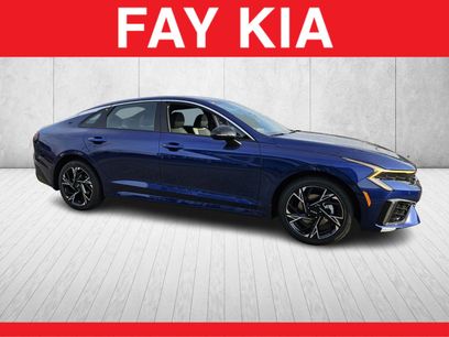 New 2026 Kia K5 GT-Line