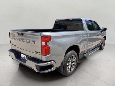 Used 2024 Chevrolet Silverado 1500 RST w/ Z71 Off-Road Package AWD/4WD image 7
