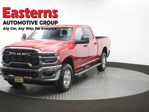 Used 2026 RAM 2500 Big Horn AWD/4WD image 54