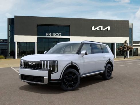 New 2027 Kia Telluride SX image 1