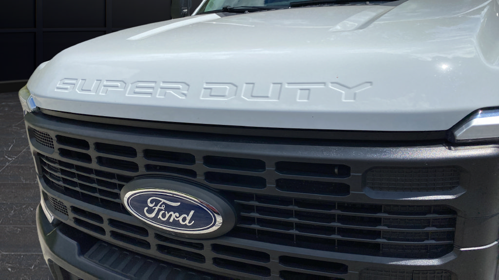 Used 2024 Ford F350 XL w/ 360-Degree Camera Package AWD/4WD image 41