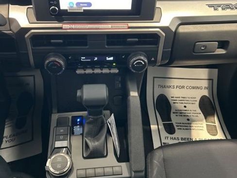 New 2026 Toyota Tacoma SR5 AWD/4WD image 11