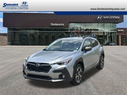 Used 2024 Subaru Crosstrek 2.0i Premium w/ Crosstrek Mirror Package