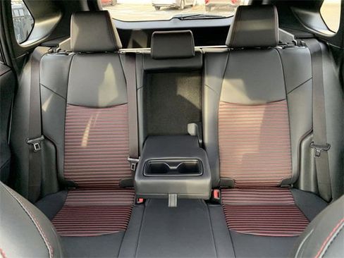New 2025 Toyota RAV4 XSE image 32