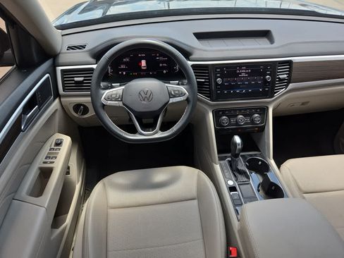 Used 2022 Volkswagen Atlas SE FWD image 24