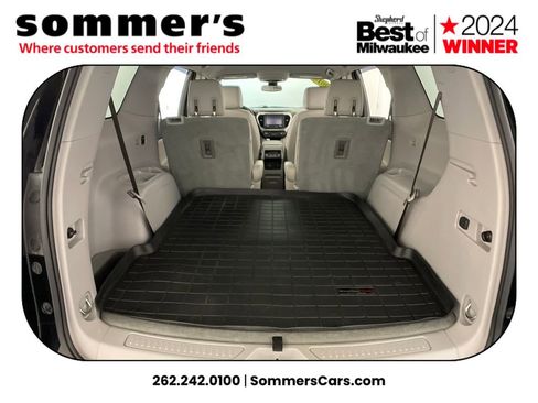 Used 2018 GMC Acadia SLT image 28