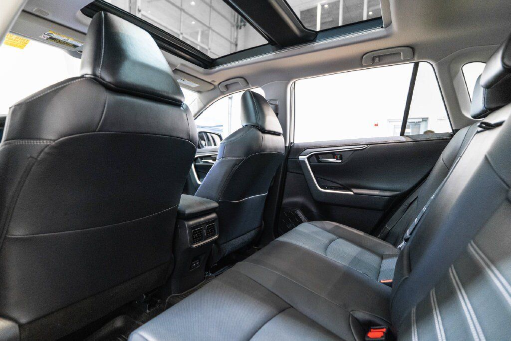 Used 2023 Toyota RAV4 Limited AWD/4WD image 14