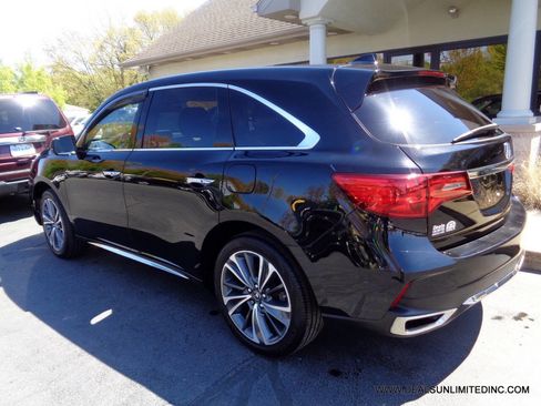 Used 2019 Acura MDX SH-AWD w/ Technology Package image 4