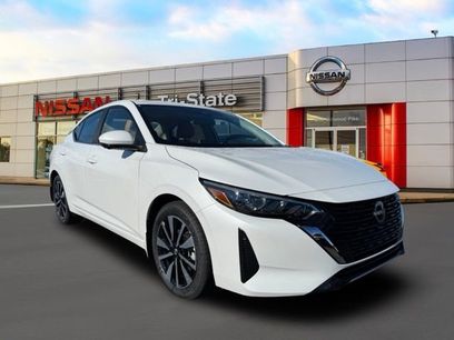 New 2025 Nissan Sentra SV w/ SV Premium Package