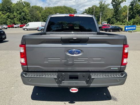 Certified 2022 Ford F150 XL w/ STX Appearance Package image 4