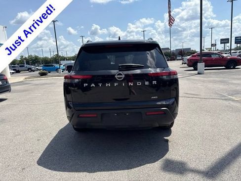 Used 2025 Nissan Pathfinder SV AWD/4WD image 4