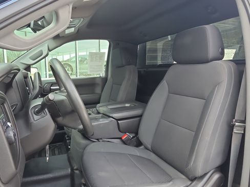 Used 2021 Chevrolet Silverado 1500 W/T w/ WT Convenience Package image 13