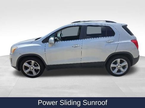 Used 2015 Chevrolet Trax LTZ FWD image 6