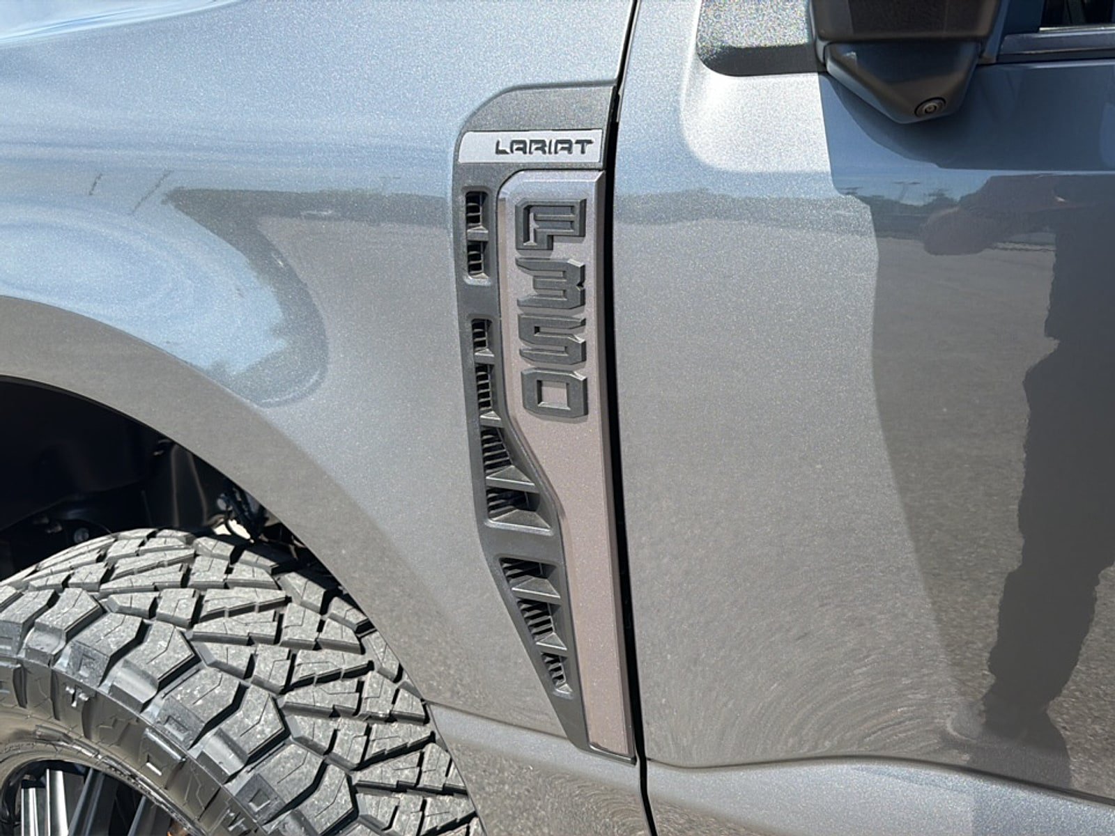 New 2026 Ford F350 Lariat w/ Chrome Package AWD/4WD image 10