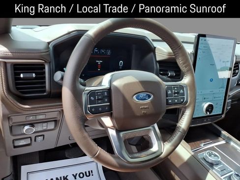 Used 2022 Ford Expedition King Ranch AWD/4WD image 22