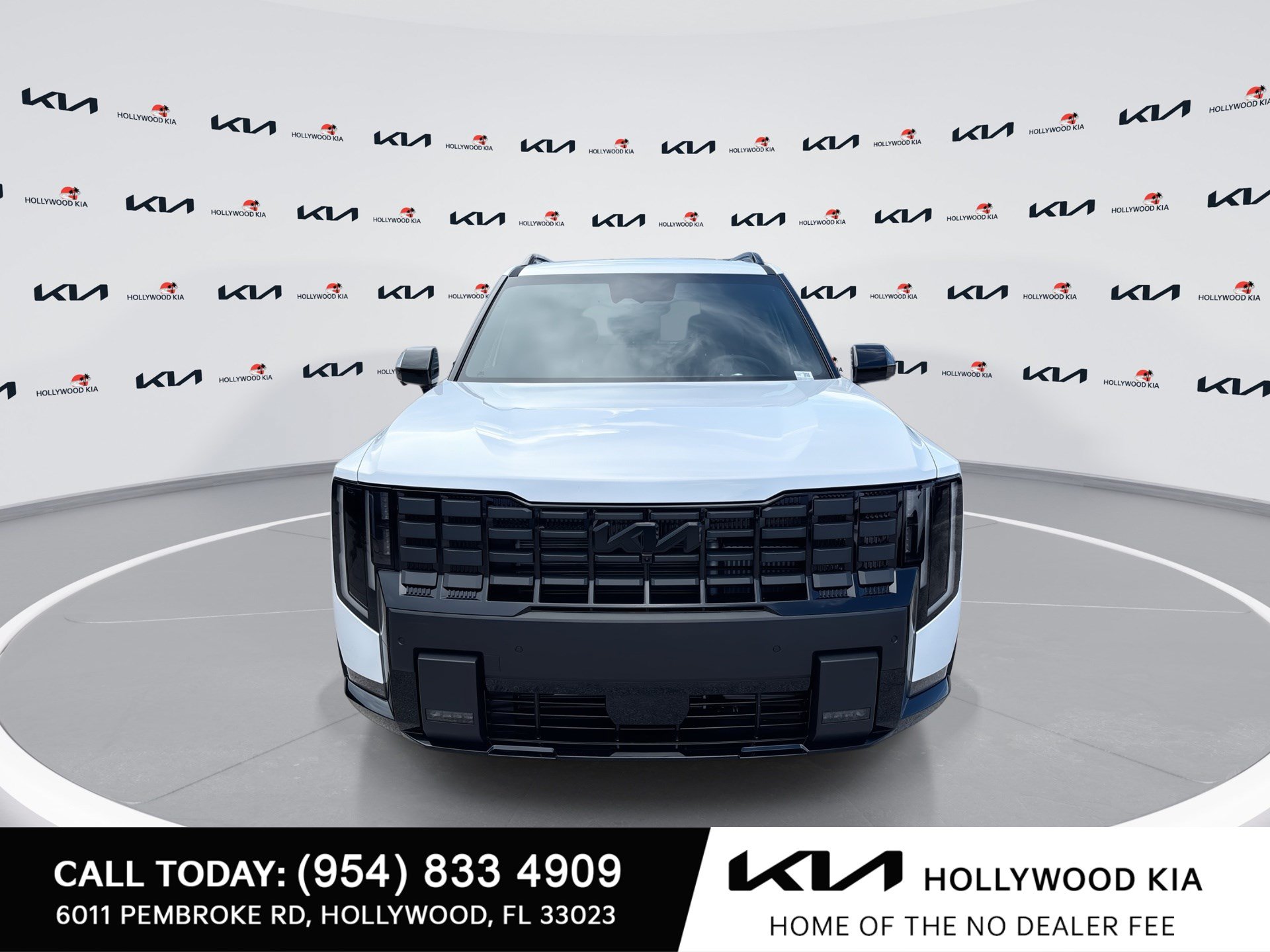 New 2027 Kia Telluride SX X-Line AWD/4WD image 3