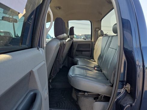 Used 2007 Dodge Ram 3500 Truck Laramie w/ Trailer Tow Group image 11