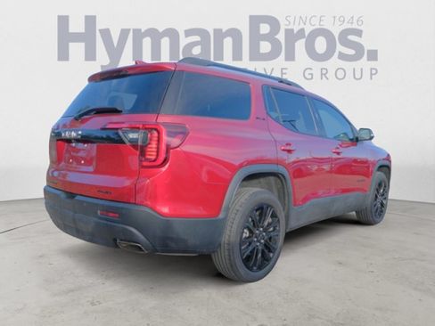 Used 2022 GMC Acadia SLE w/ Driver Convenience Package AWD/4WD image 3