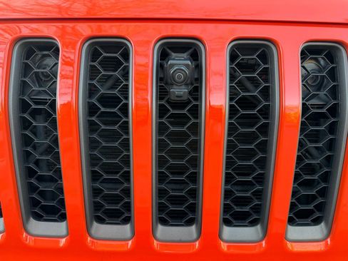 Used 2023 Jeep Wrangler Unlimited Rubicon 392 w/ Trailer Tow Package image 16