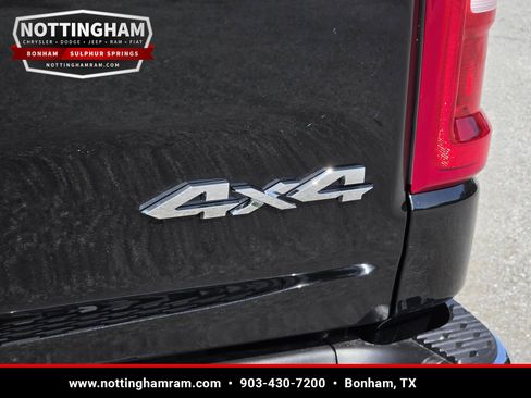 New 2026 RAM 1500 Lone Star AWD/4WD image 7