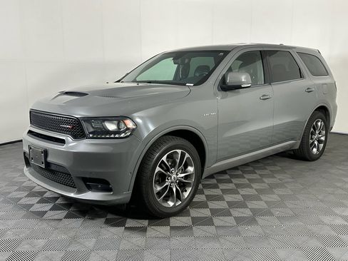Used 2020 Dodge Durango R/T AWD/4WD image 2