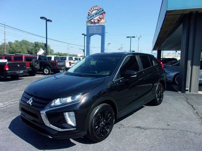 Used 2018 Mitsubishi Eclipse Cross LE