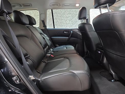 Used 2024 Nissan Armada SV image 13