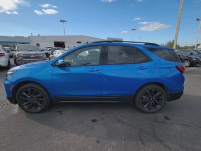 Certified 2024 Chevrolet Equinox RS w/ RS Leather Package