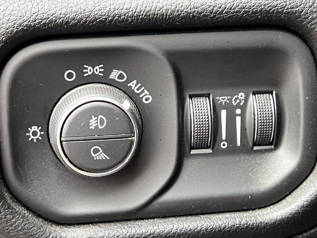 Used 2026 RAM 1500 Rebel w/ Rebel Level 1 Equipment Group AWD/4WD image 18