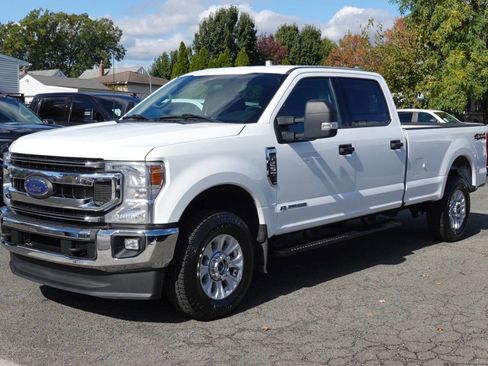 Used 2022 Ford F250 XLT image 1
