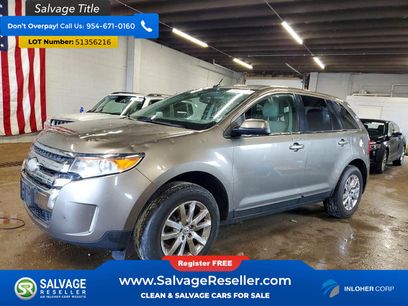 Used 2013 Ford Edge SEL