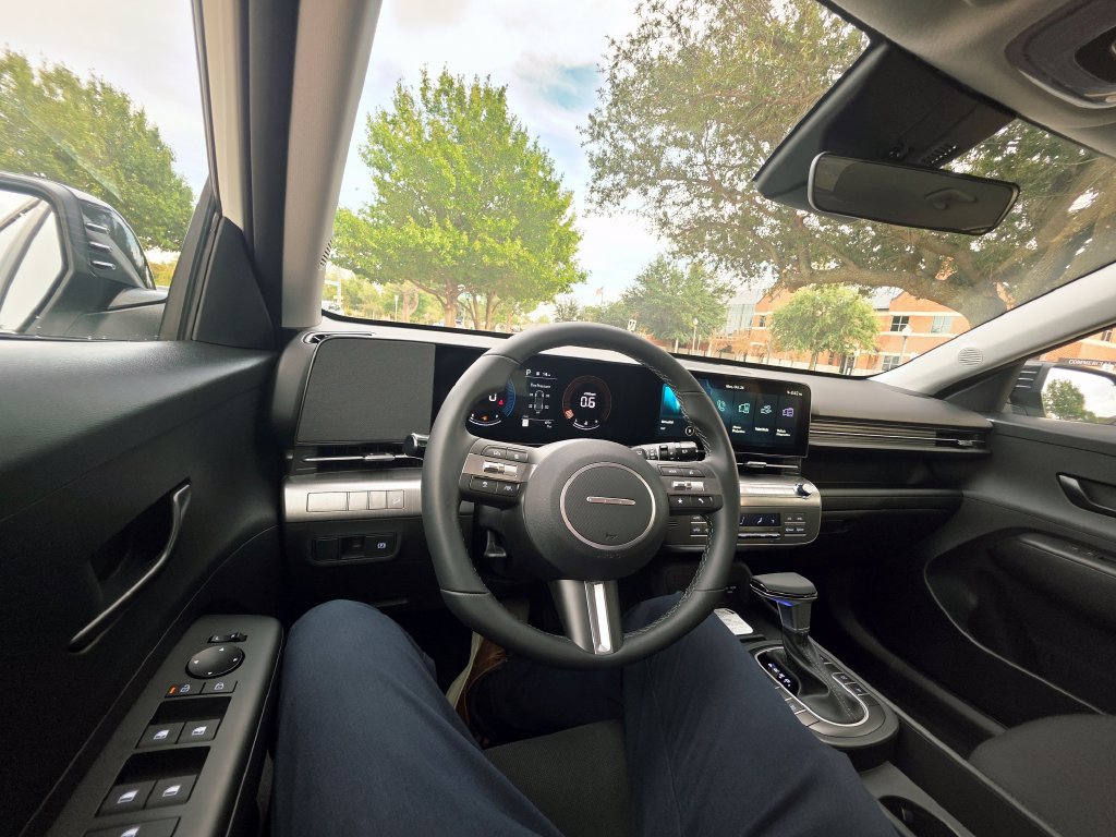 New 2027 Hyundai Kona SEL Sport FWD image 44