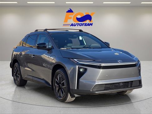 New 2026 Toyota bZ image 6