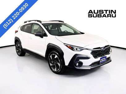 Certified 2025 Subaru Crosstrek 2.5i Limited w/ Popular Package #3A