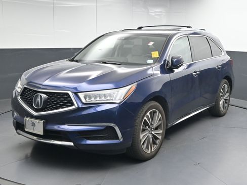 Used 2020 Acura MDX SH-AWD w/ Technology Package image 4