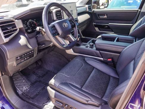 Used 2023 Toyota Tundra Limited AWD/4WD image 42