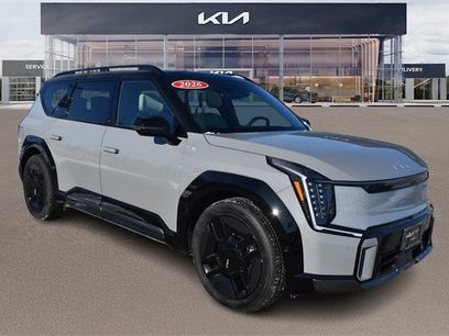 New 2026 Kia EV9 GT-Line