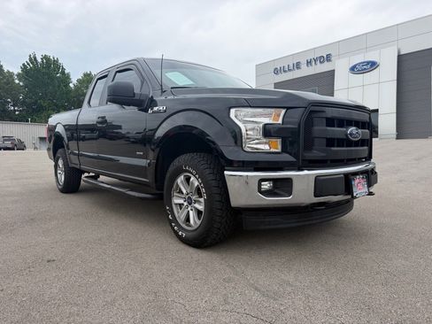 Used 2017 Ford F150 XL w/ Equipment Group 101A Mid AWD/4WD image 2