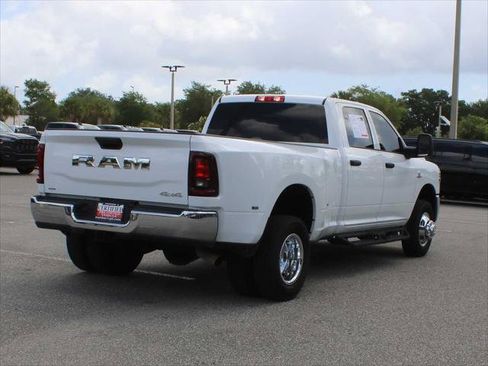 Certified 2026 RAM 3500 Tradesman w/ Chrome Appearance Group A AWD/4WD image 3